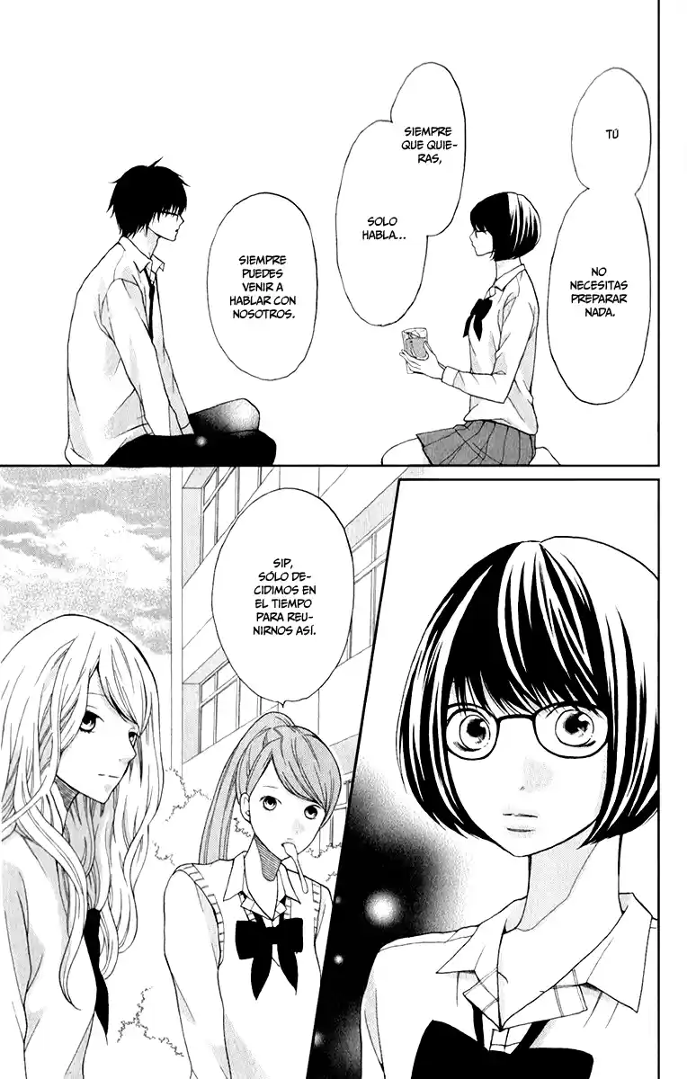 3D Kanojo capítulo 12, página 42
