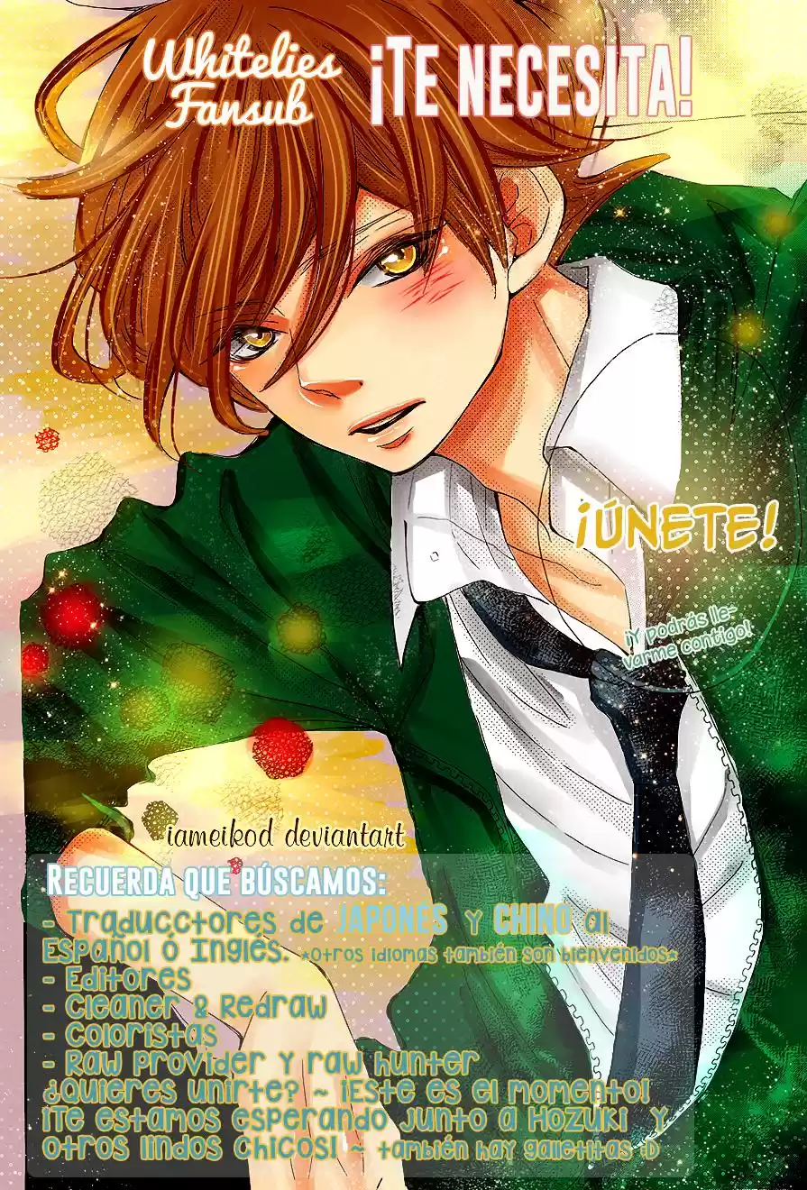 3D Kanojo capítulo 13, página 3
