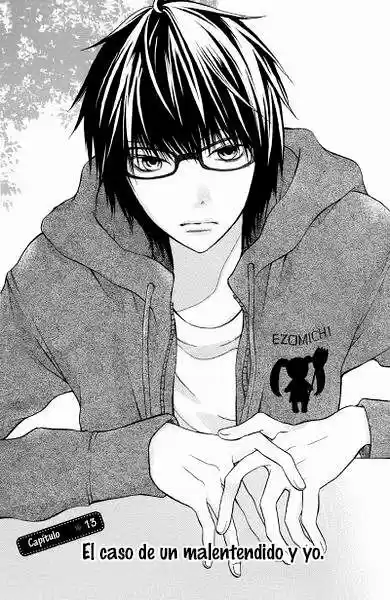 3D Kanojo capítulo 13, página 5