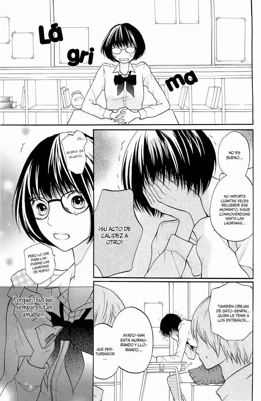 3D Kanojo capítulo 13, página 7