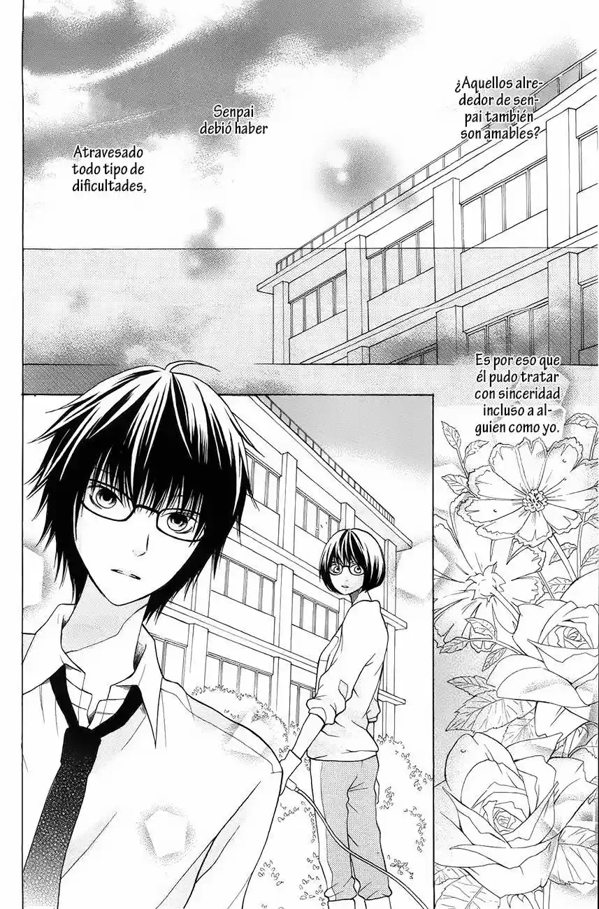 3D Kanojo capítulo 13, página 8