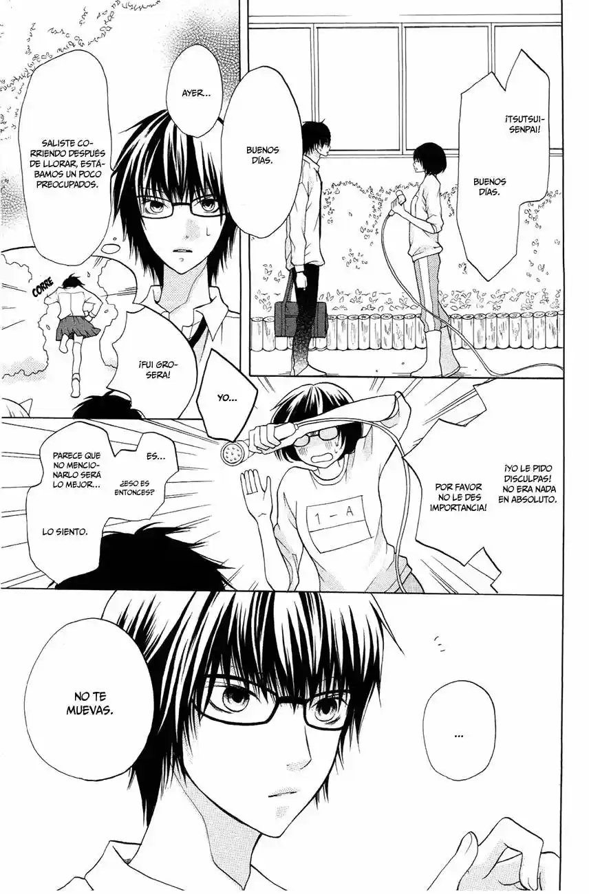 3D Kanojo capítulo 13, página 9