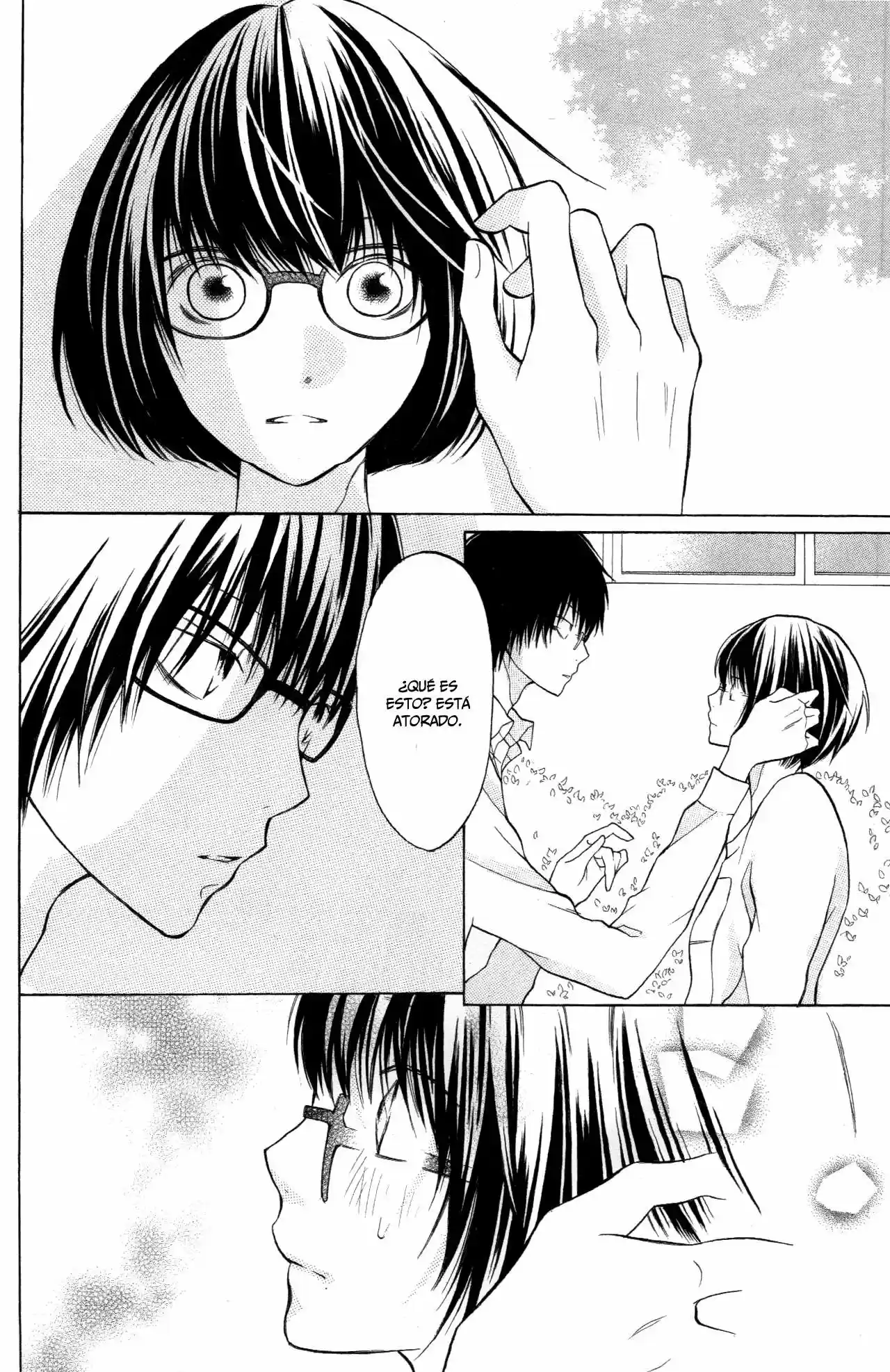 3D Kanojo capítulo 13, página 10