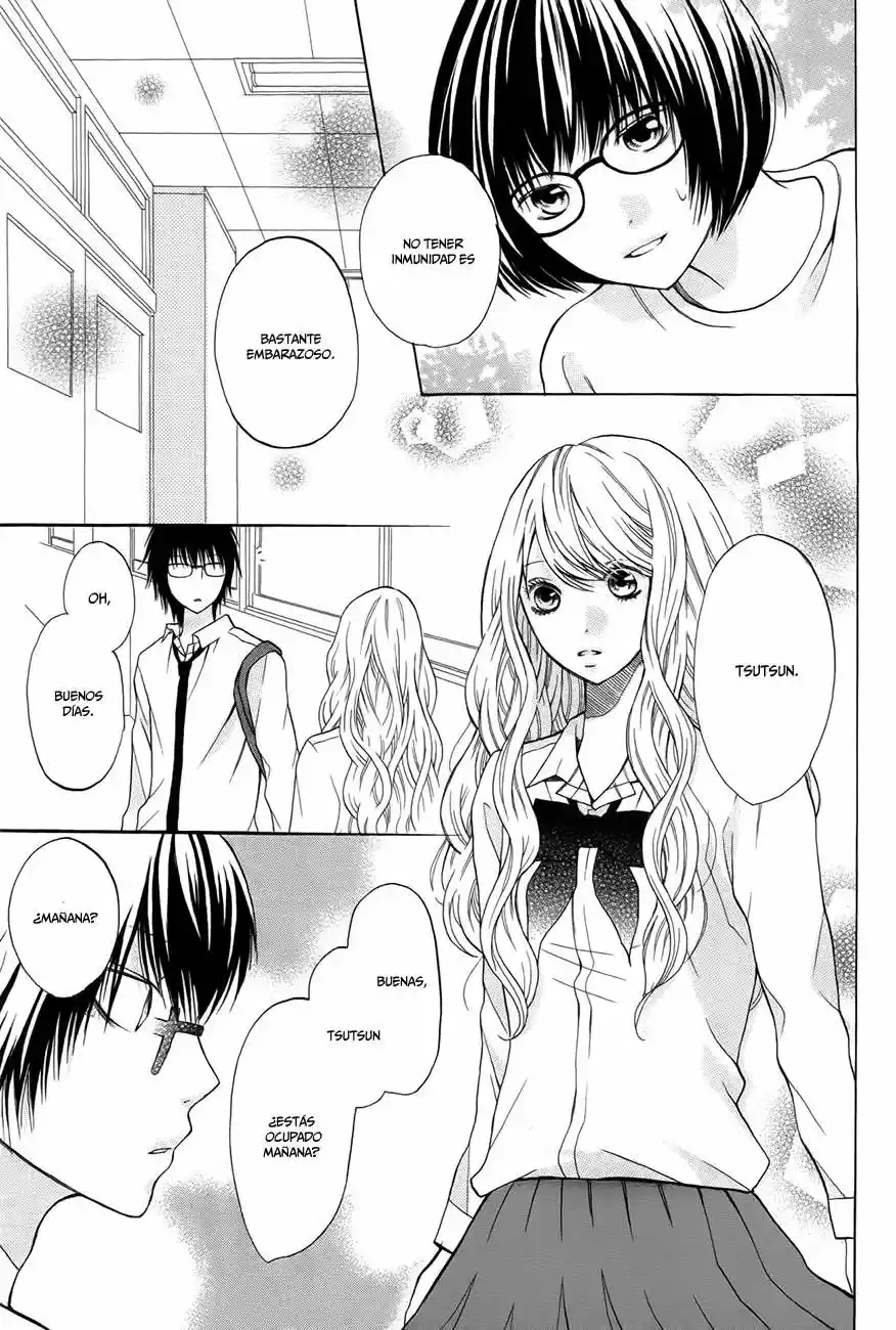 3D Kanojo capítulo 13, página 13