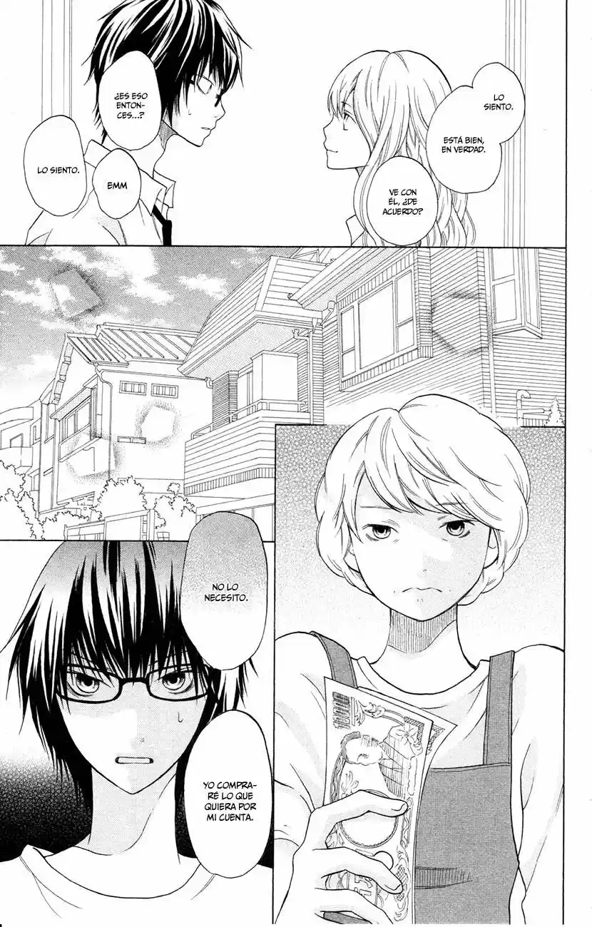 3D Kanojo capítulo 13, página 15