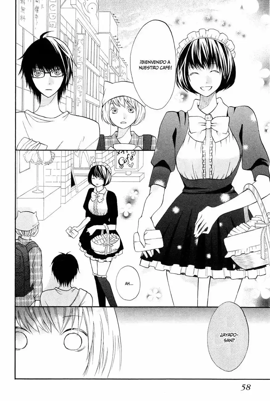 3D Kanojo capítulo 13, página 22