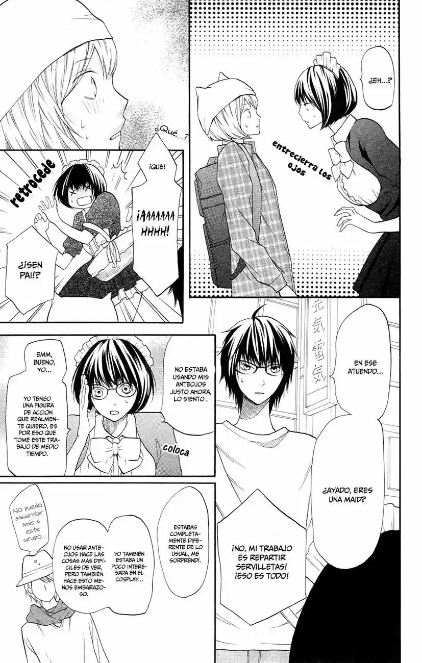 3D Kanojo capítulo 13, página 23
