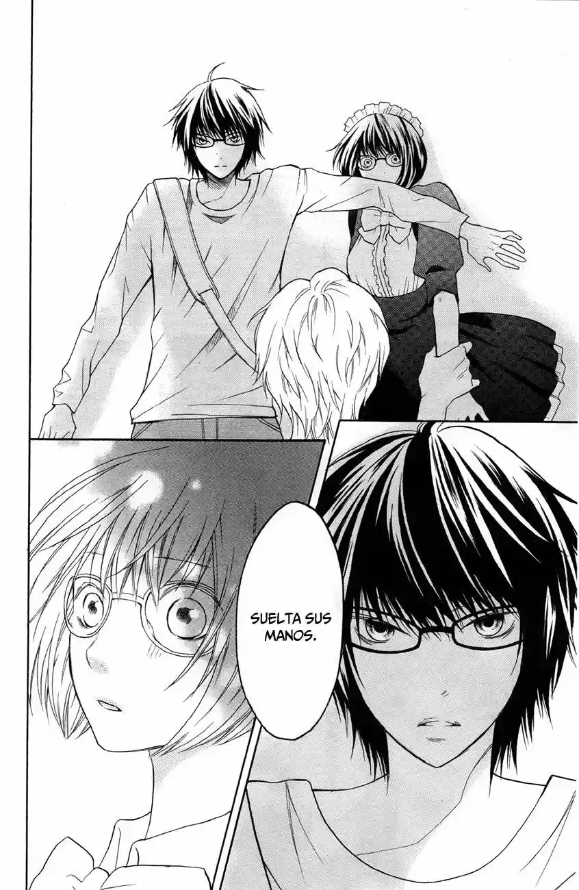 3D Kanojo capítulo 13, página 26