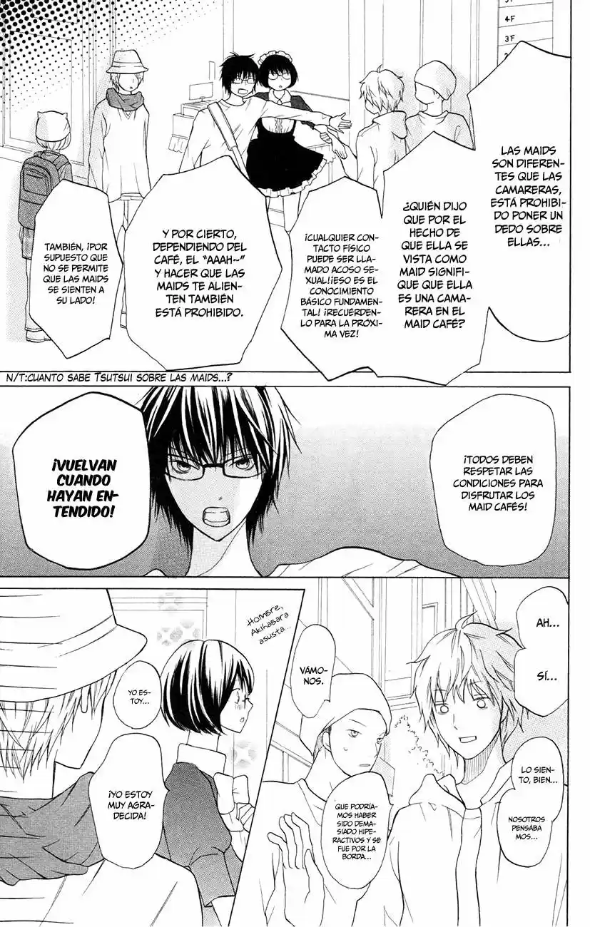 3D Kanojo capítulo 13, página 27