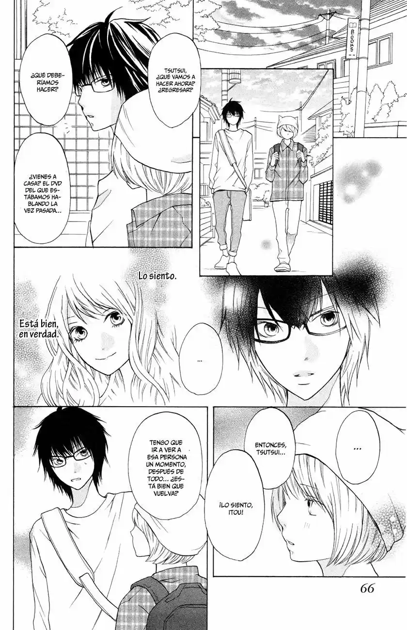3D Kanojo capítulo 13, página 30