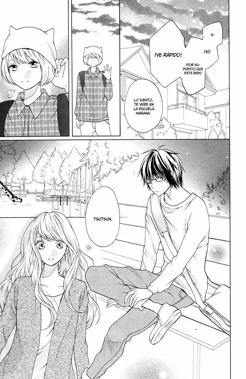 3D Kanojo capítulo 13, página 31