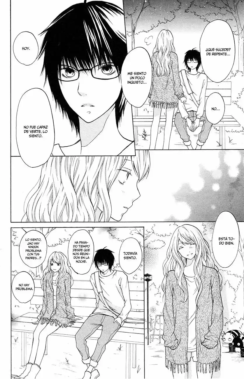 3D Kanojo capítulo 13, página 32
