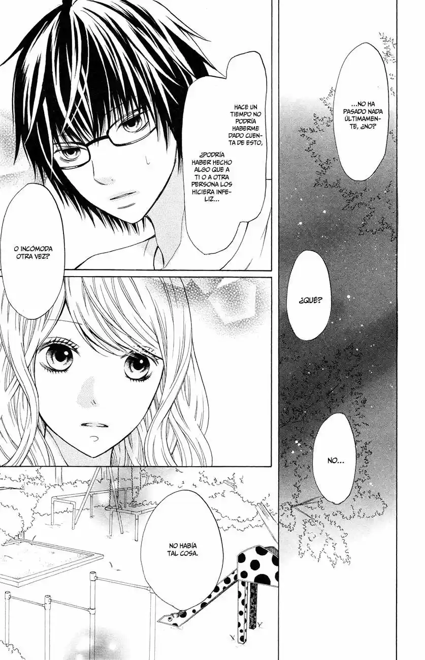 3D Kanojo capítulo 13, página 33