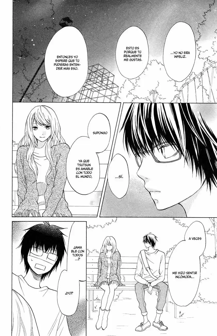 3D Kanojo capítulo 13, página 34