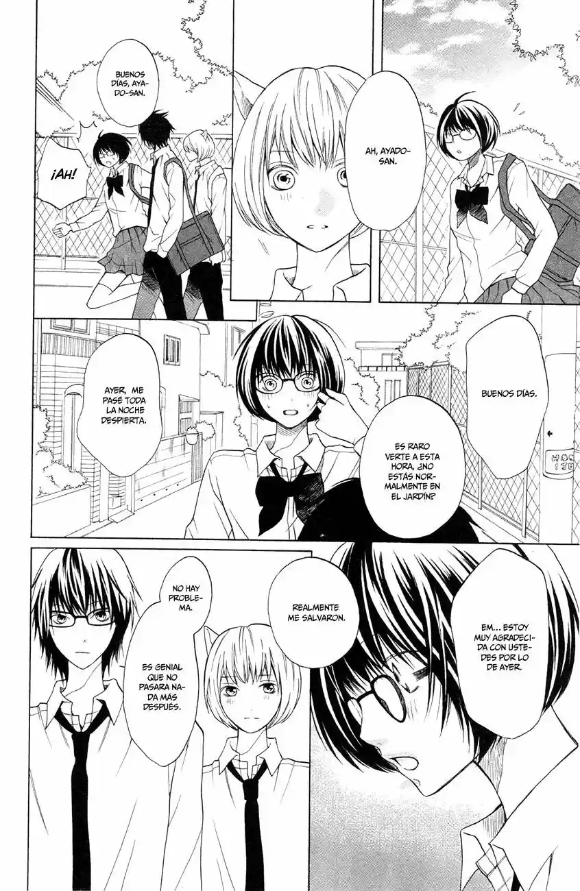 3D Kanojo capítulo 13, página 36