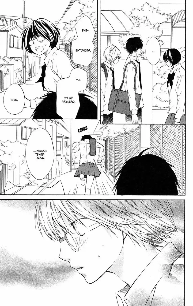 3D Kanojo capítulo 13, página 37