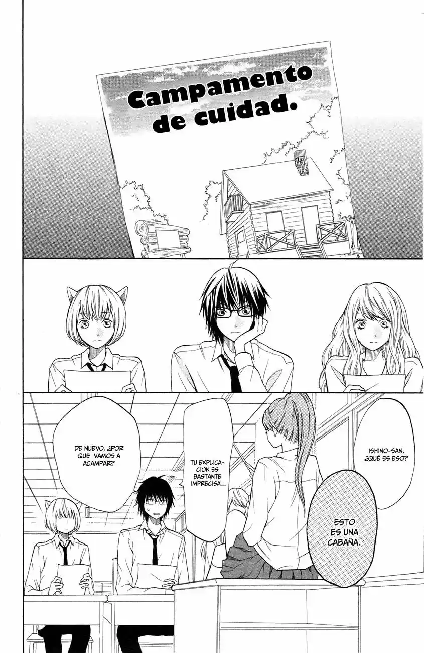3D Kanojo capítulo 13, página 38