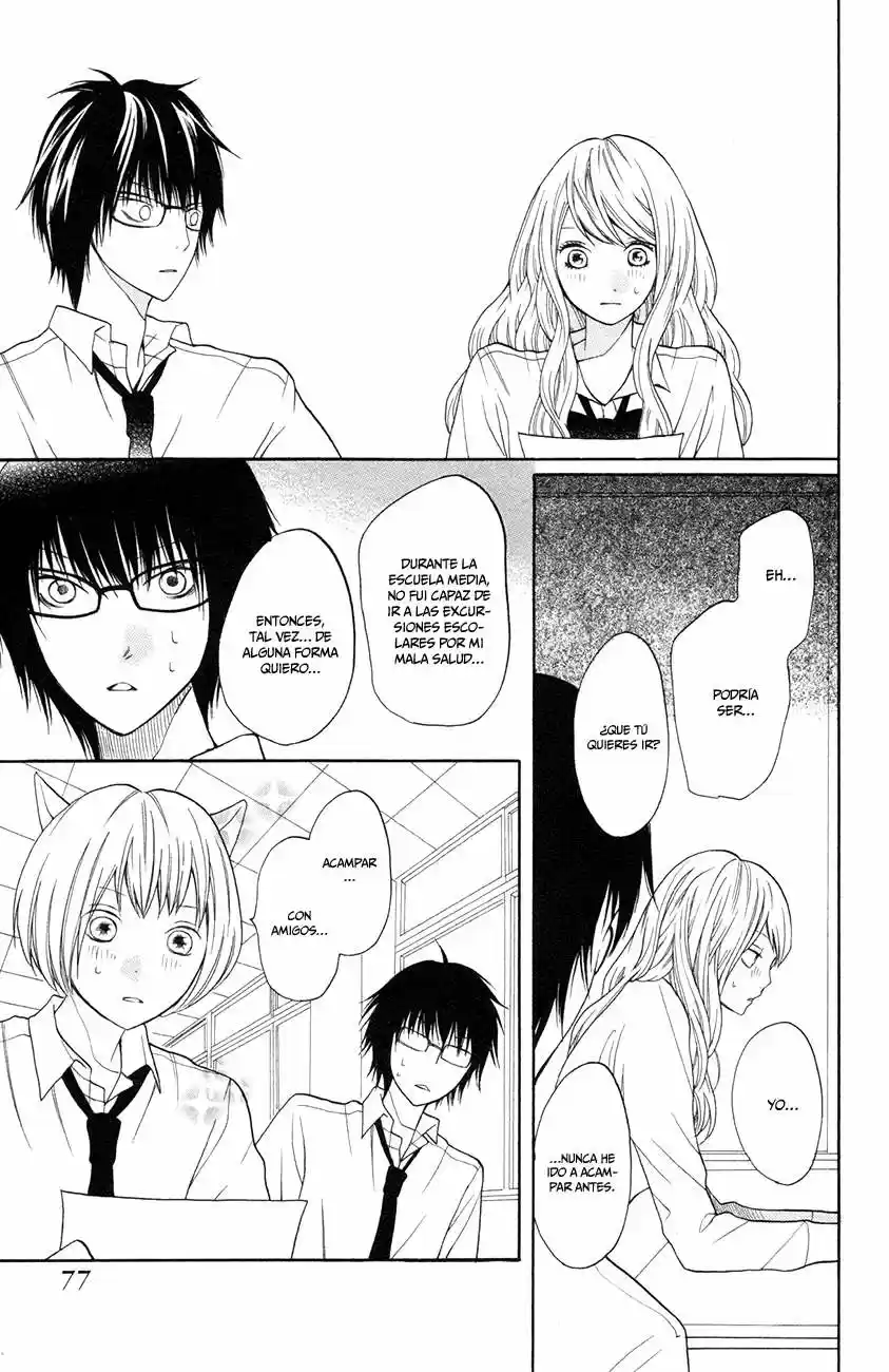 3D Kanojo capítulo 13, página 41