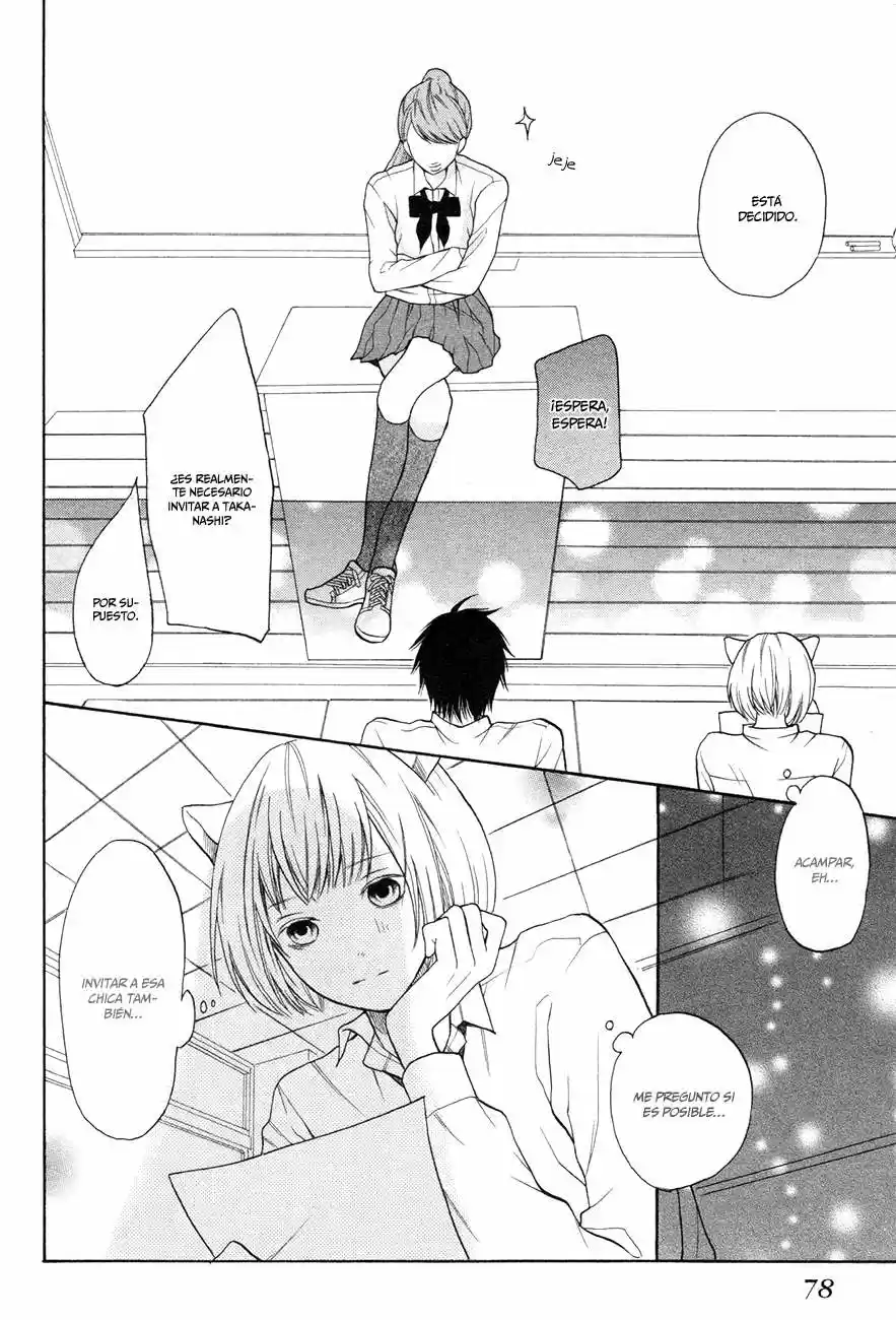 3D Kanojo capítulo 13, página 42