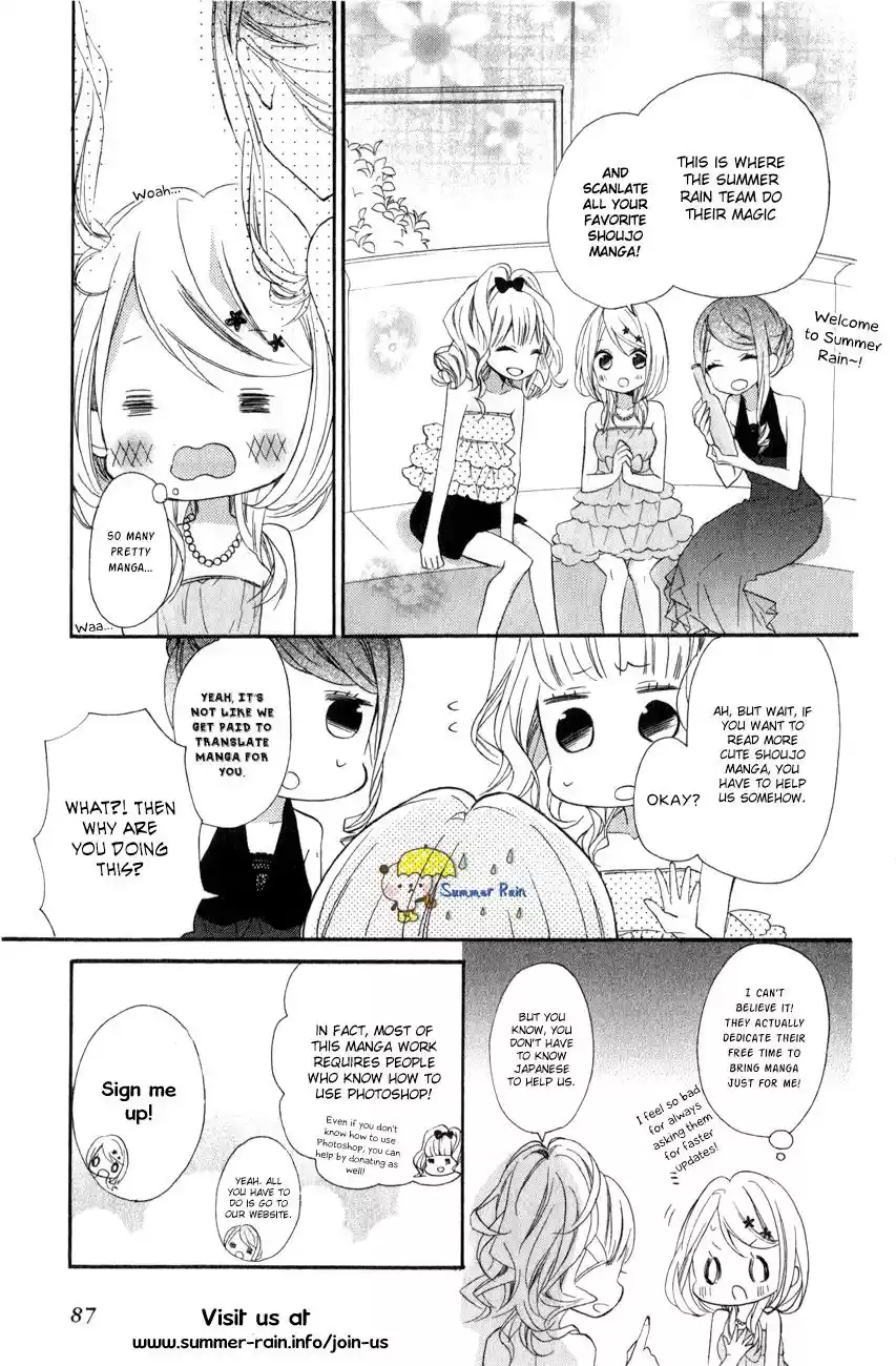 3D Kanojo capítulo 13, página 43