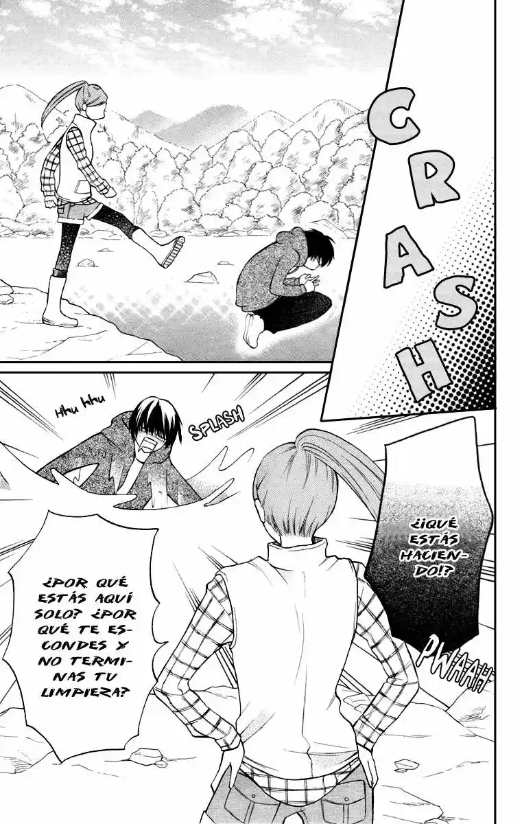 3D Kanojo capítulo 14, página 5