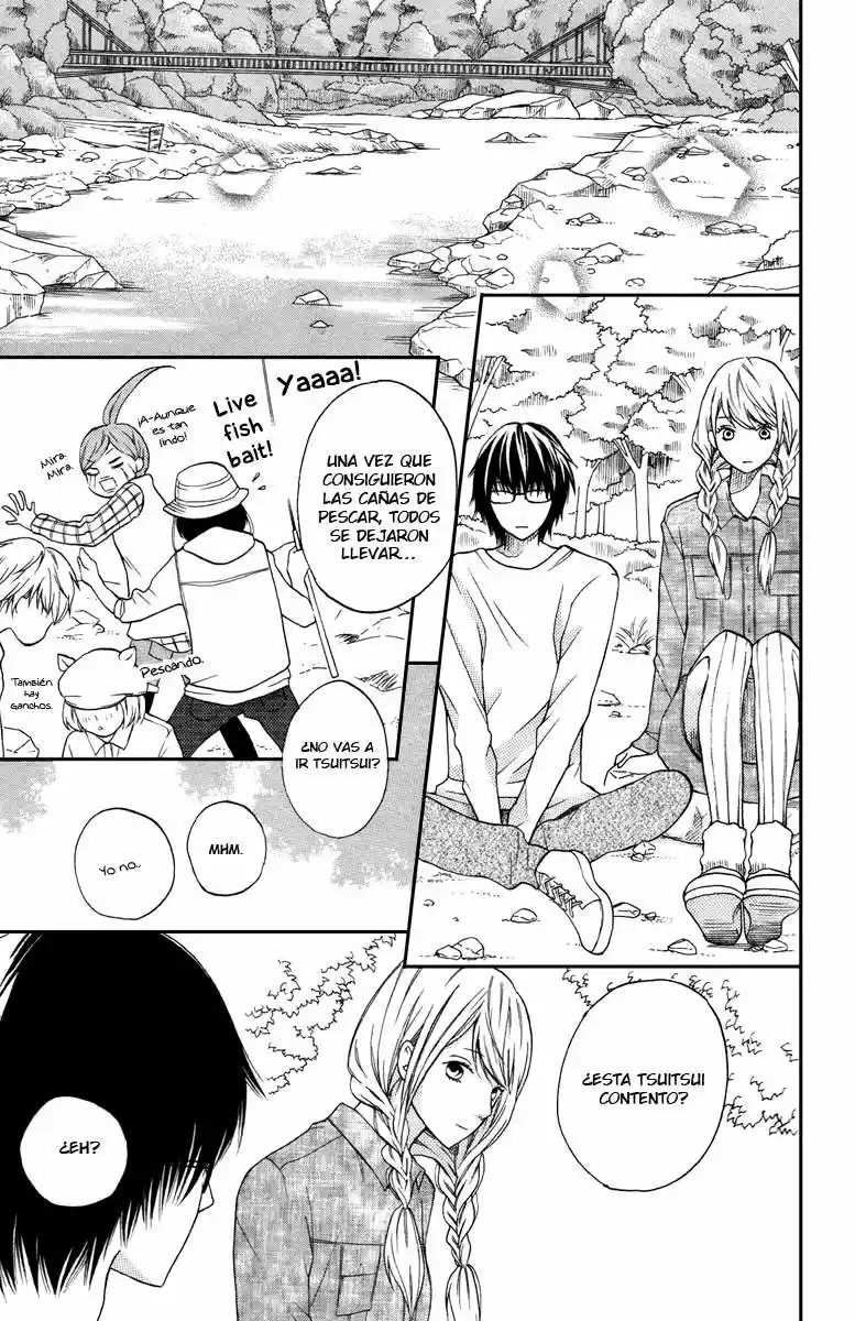 3D Kanojo capítulo 14, página 19