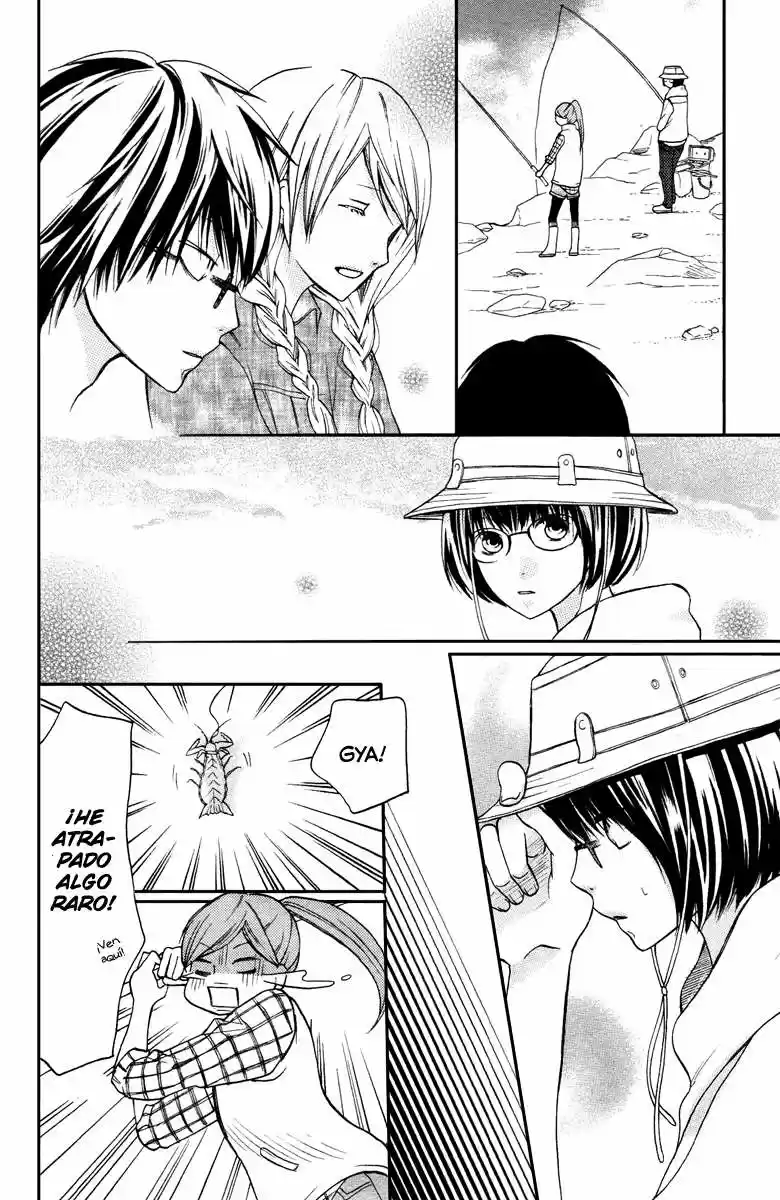 3D Kanojo capítulo 14, página 24
