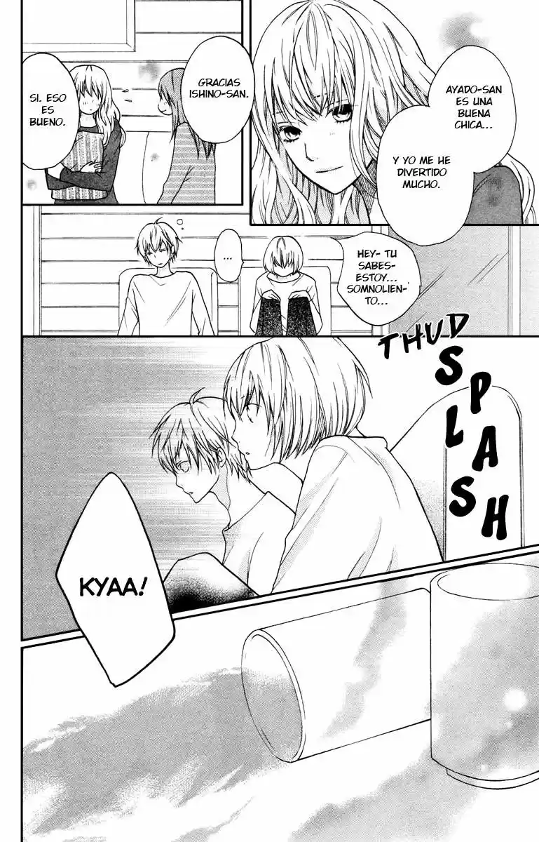 3D Kanojo capítulo 14, página 32