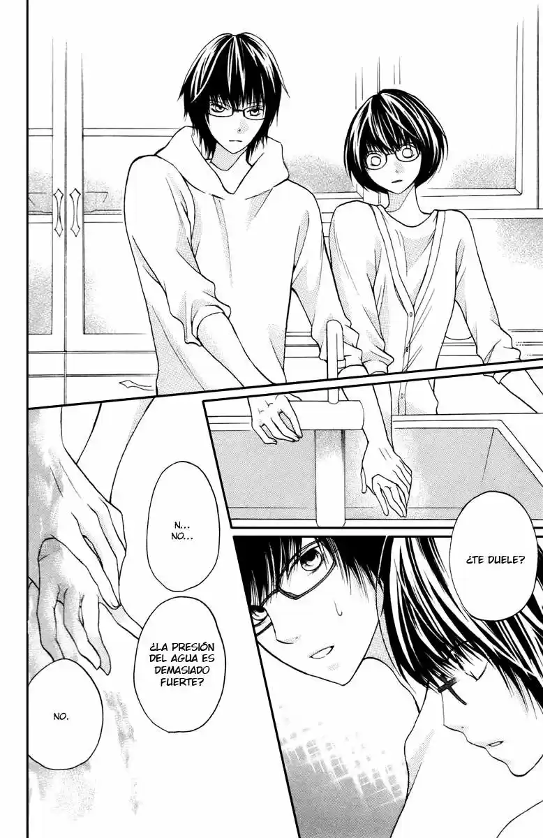 3D Kanojo capítulo 14, página 34