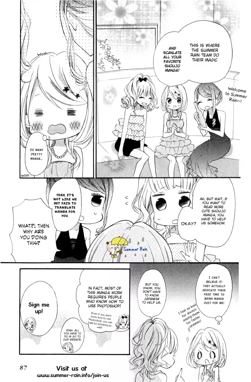 3D Kanojo capítulo 14, página 40