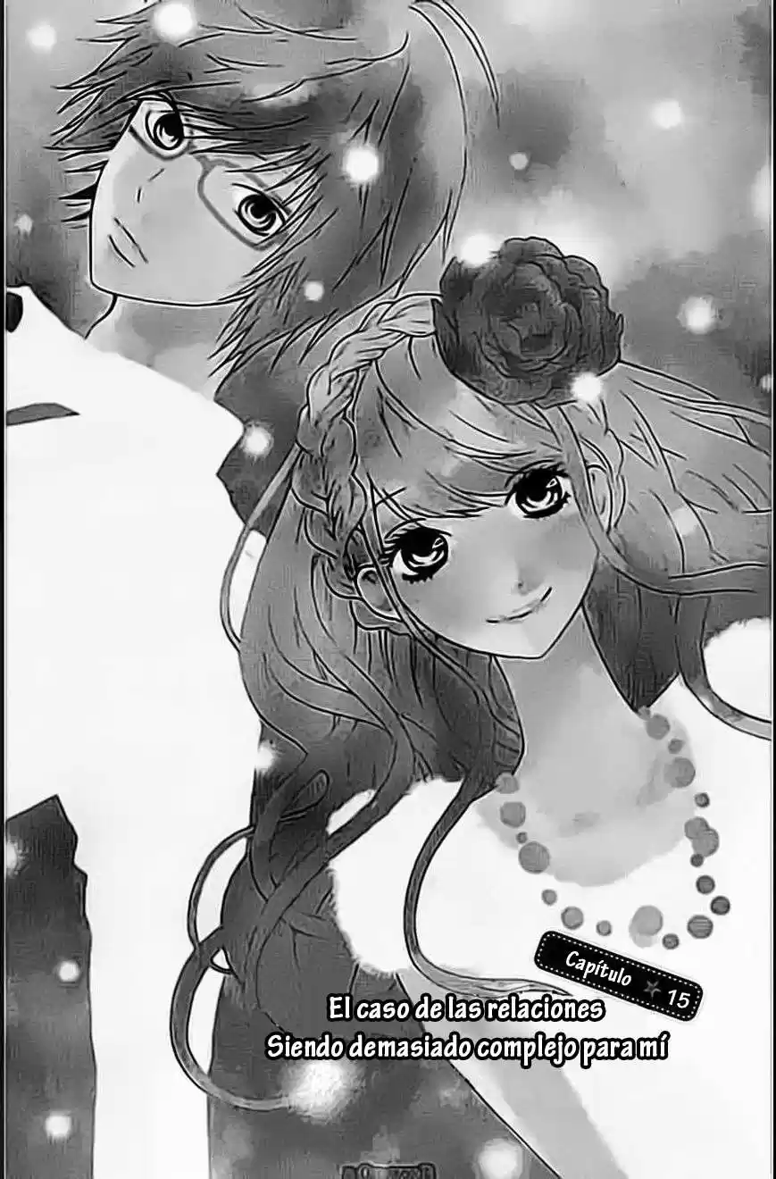 3D Kanojo capítulo 15, página 7