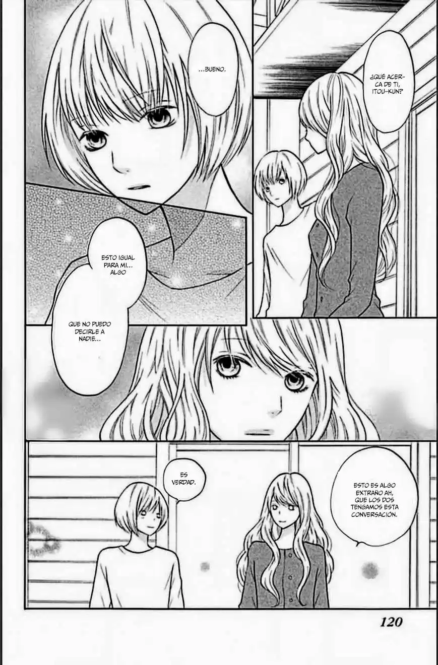 3D Kanojo capítulo 15, página 10