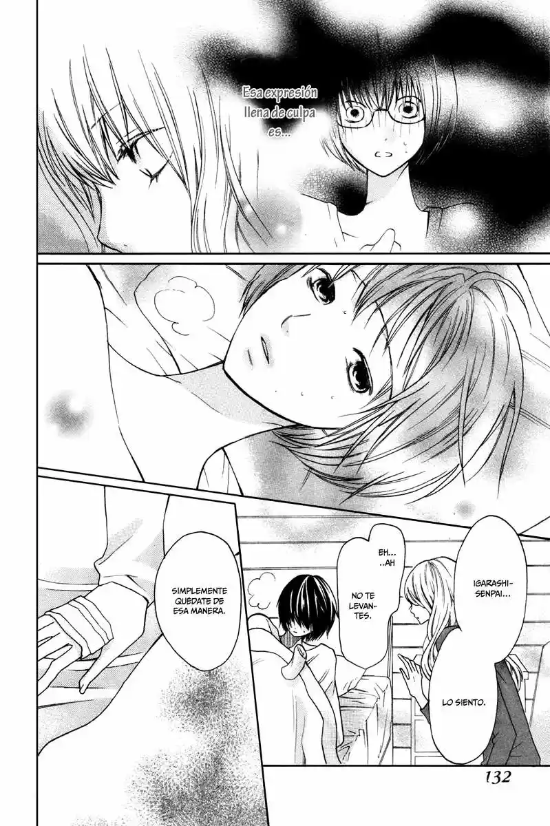 3D Kanojo capítulo 15, página 19