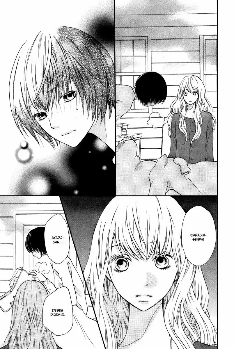 3D Kanojo capítulo 15, página 20