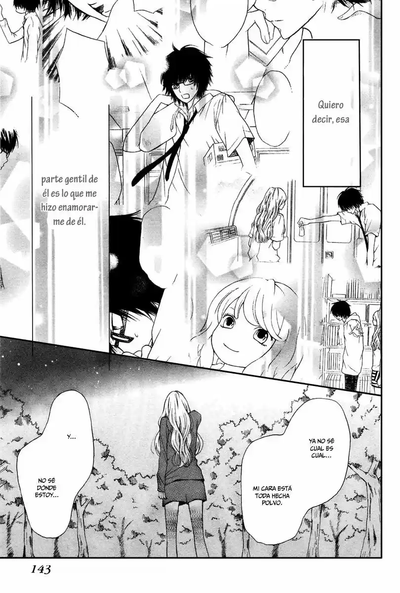 3D Kanojo capítulo 15, página 30
