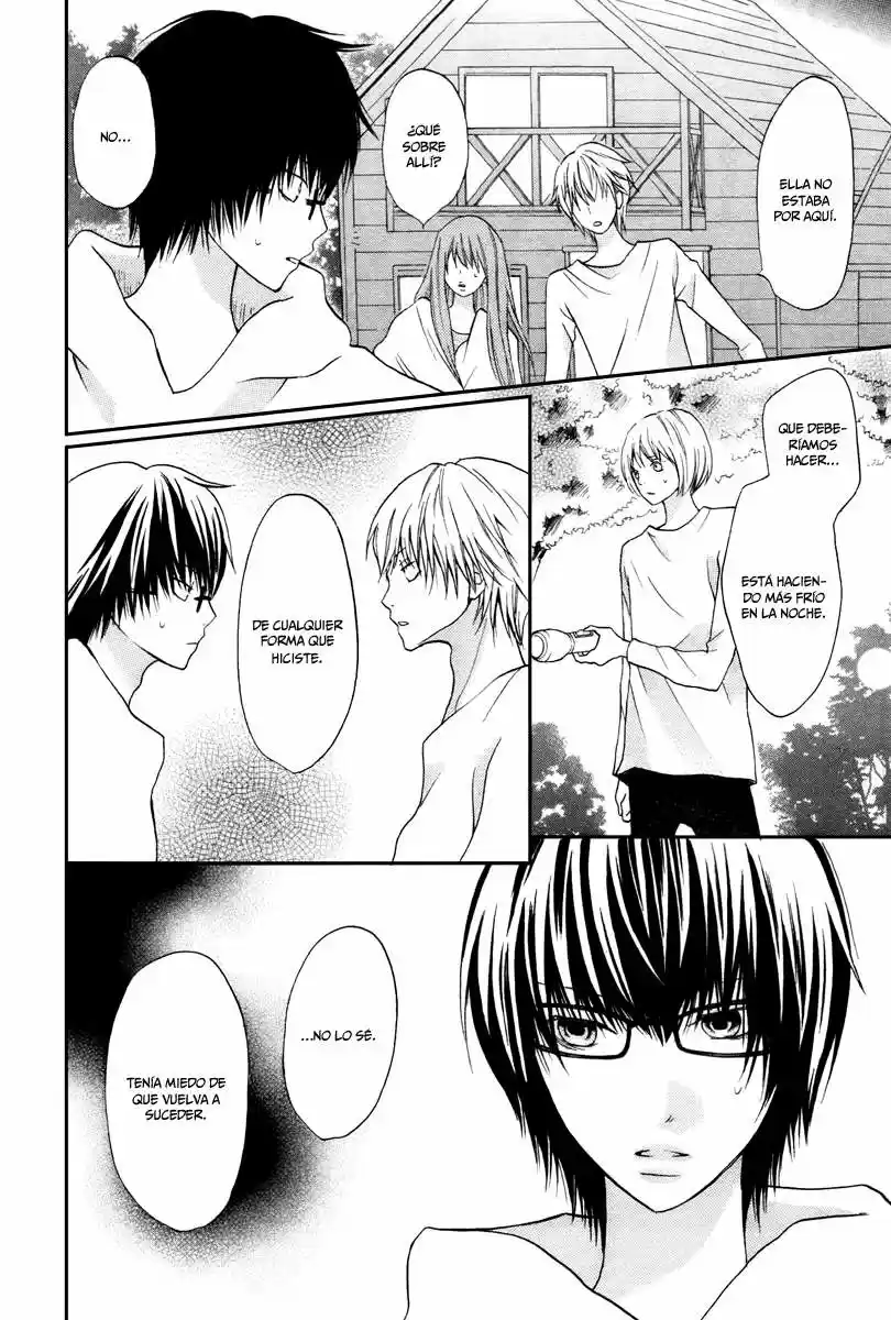 3D Kanojo capítulo 15, página 31