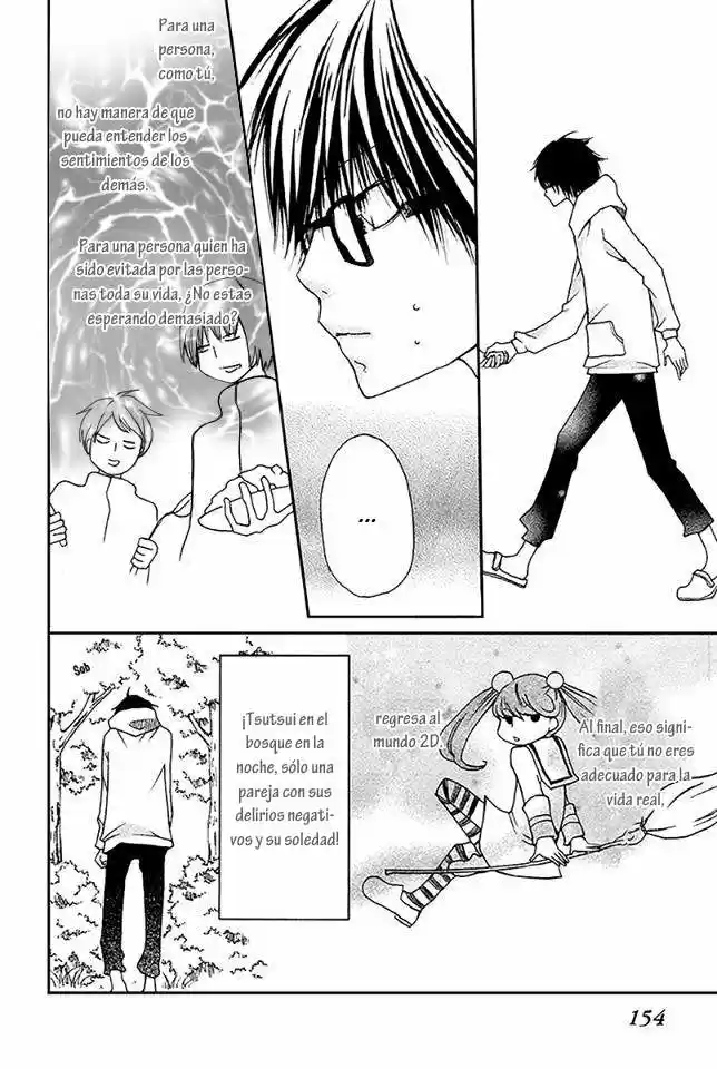 3D Kanojo capítulo 15, página 41