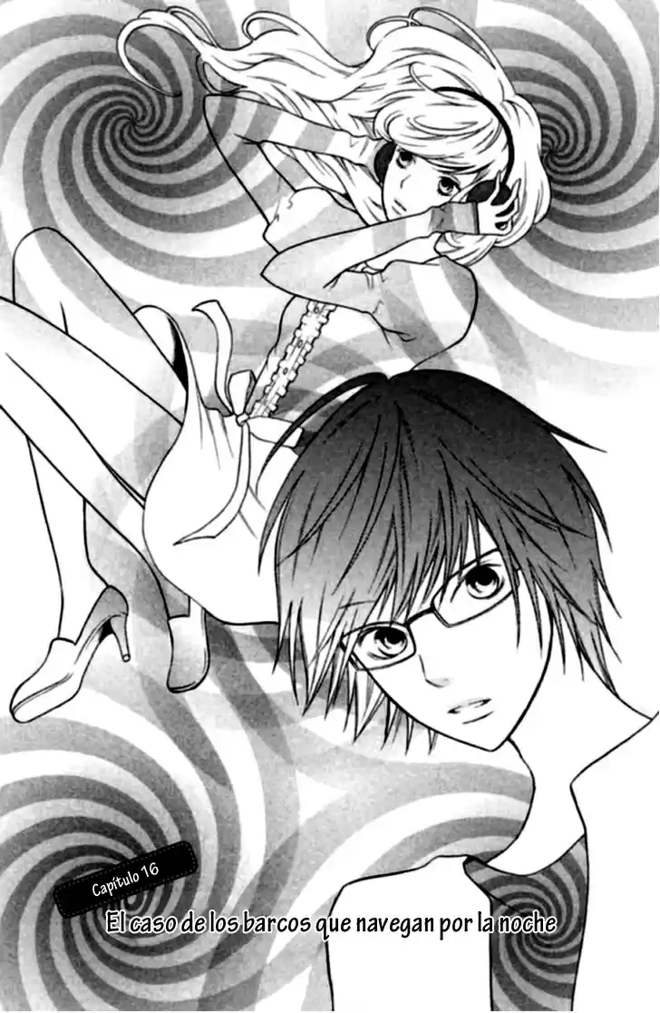 3D Kanojo capítulo 16, página 9