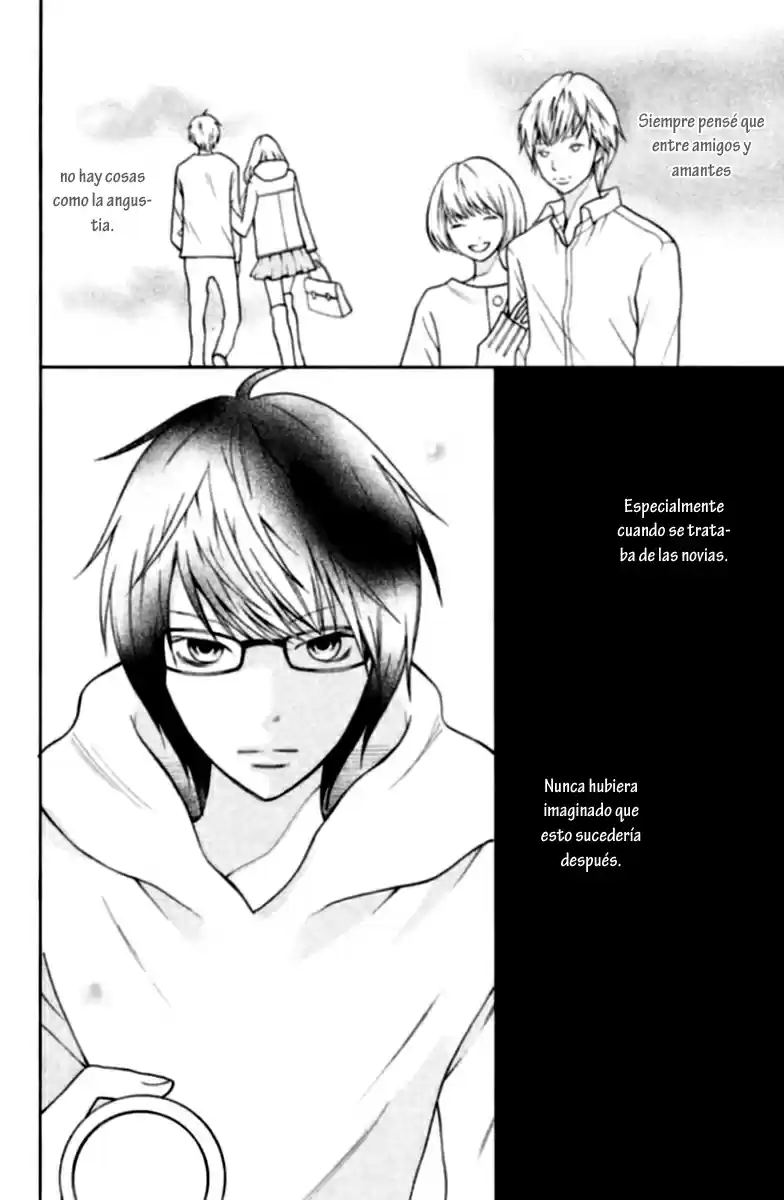 3D Kanojo capítulo 16, página 10