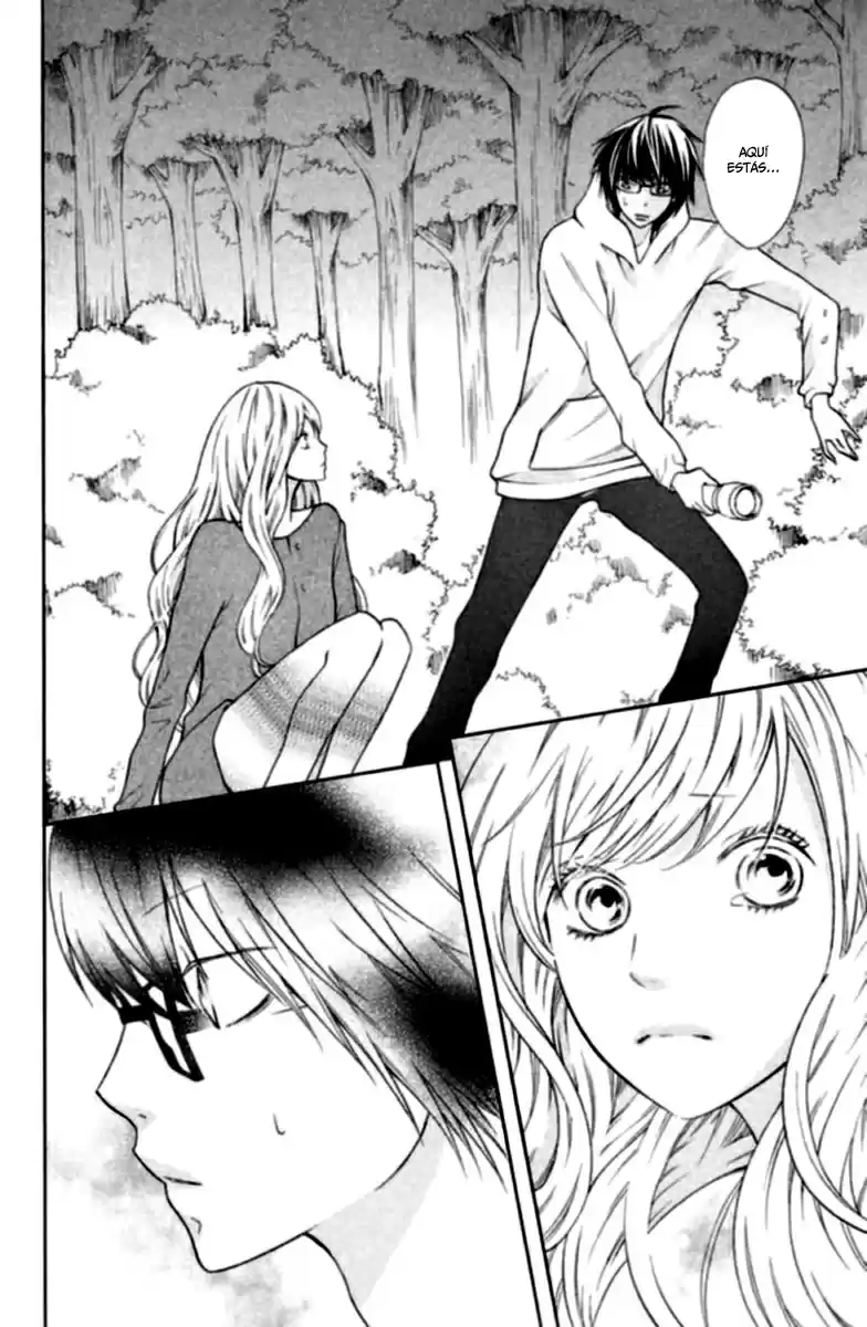 3D Kanojo capítulo 16, página 12