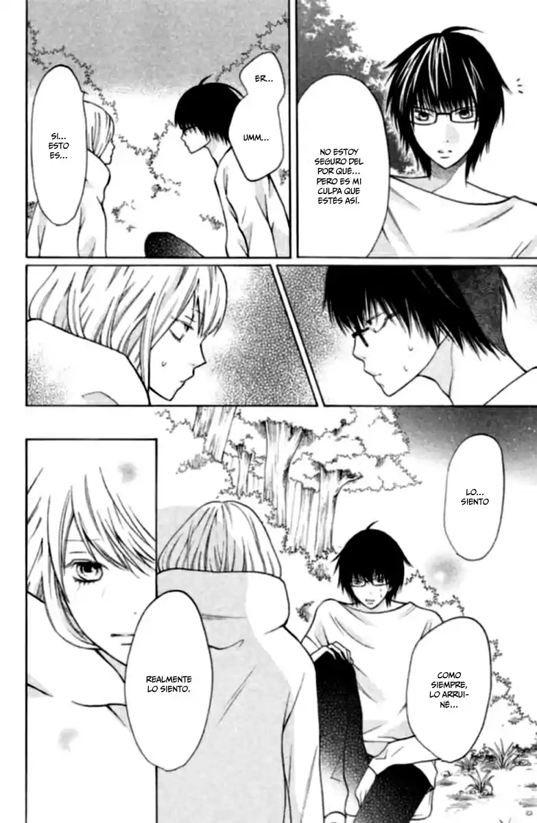 3D Kanojo capítulo 16, página 14