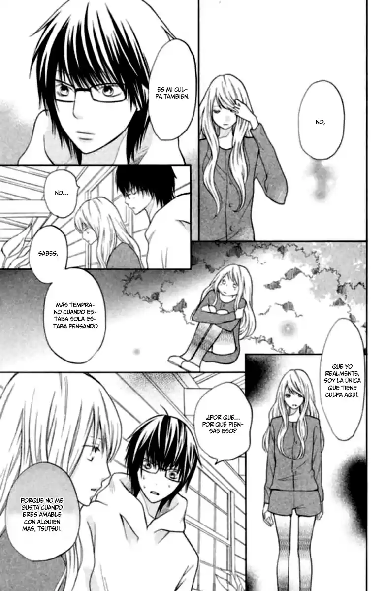 3D Kanojo capítulo 16, página 19