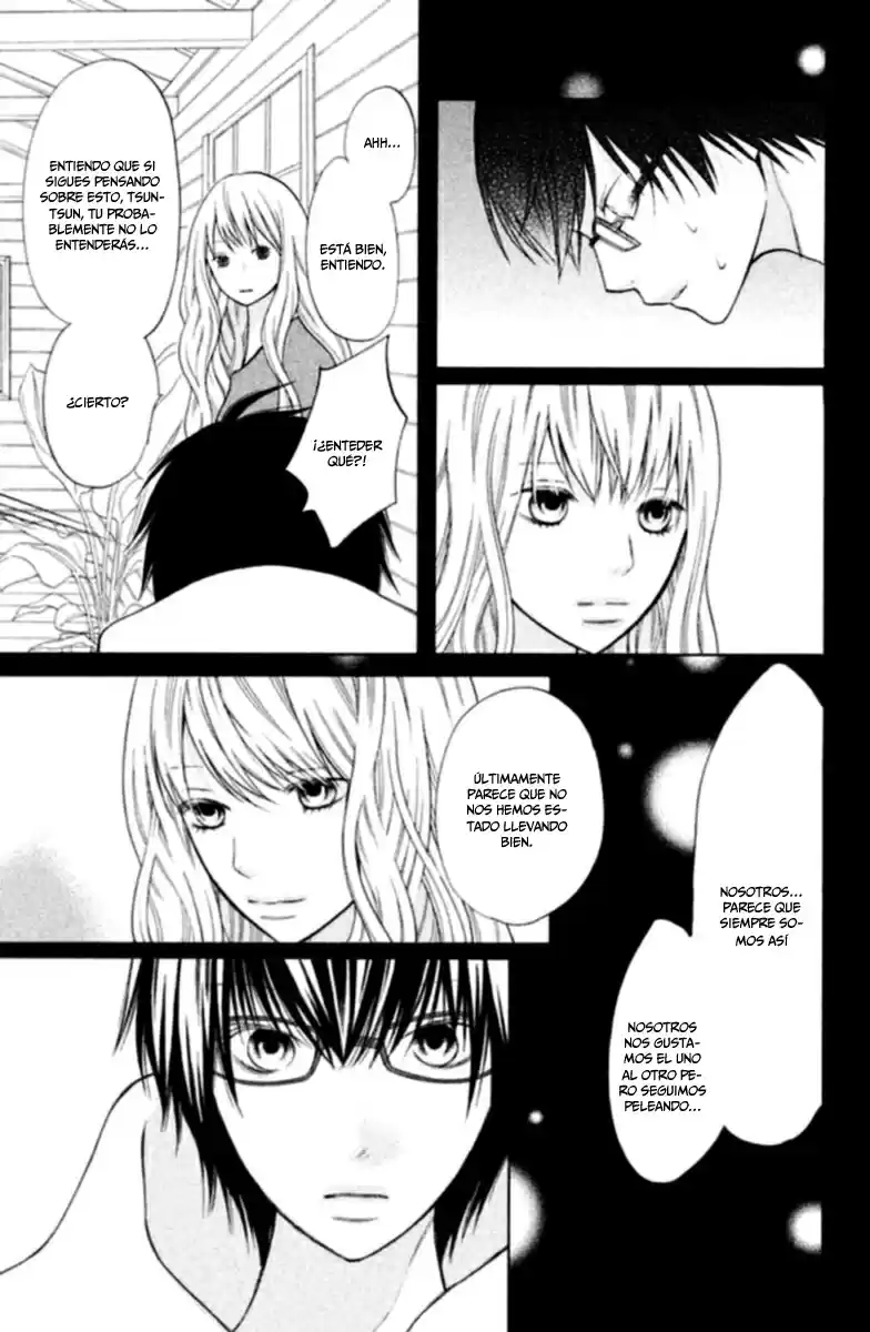 3D Kanojo capítulo 16, página 21