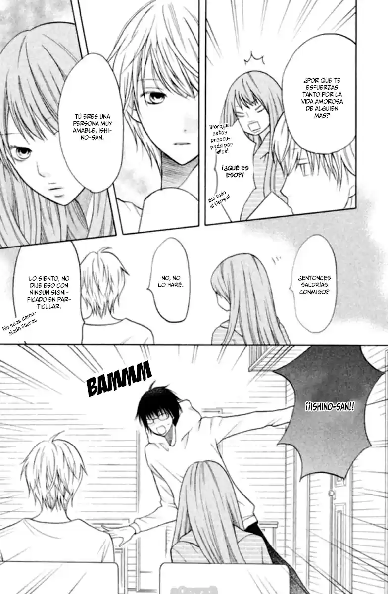 3D Kanojo capítulo 16, página 24