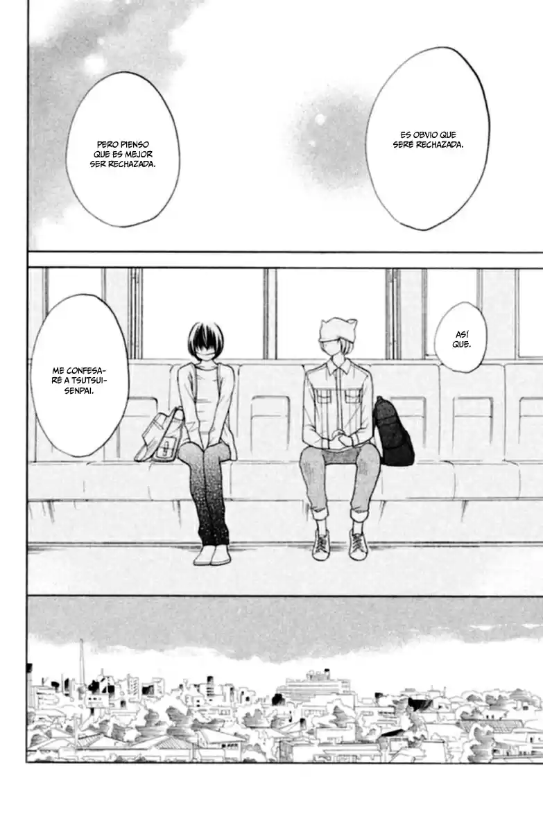 3D Kanojo capítulo 16, página 32