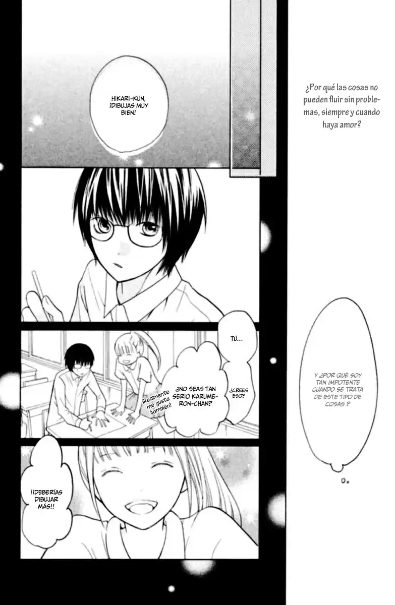 3D Kanojo capítulo 16, página 34