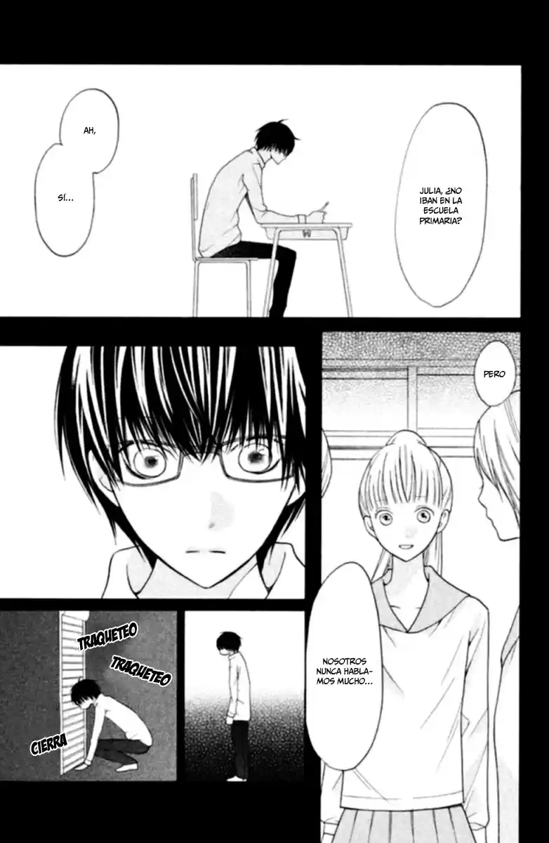 3D Kanojo capítulo 16, página 37