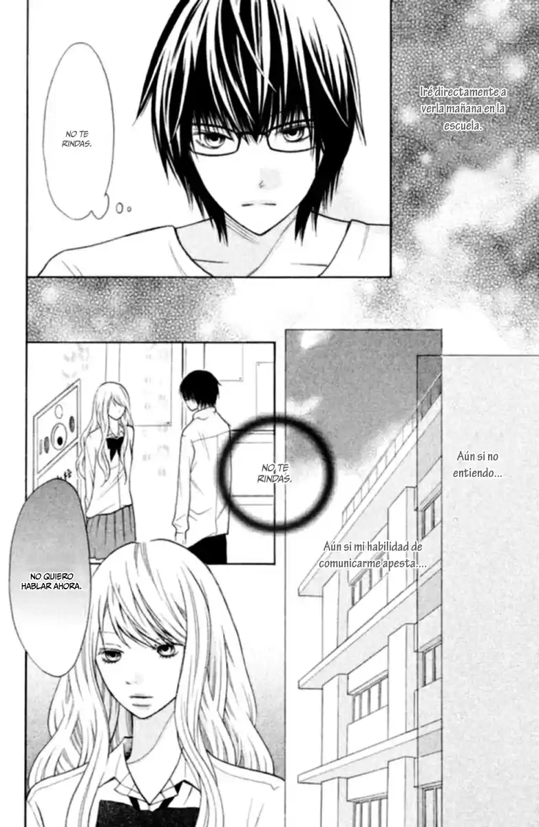 3D Kanojo capítulo 16, página 40