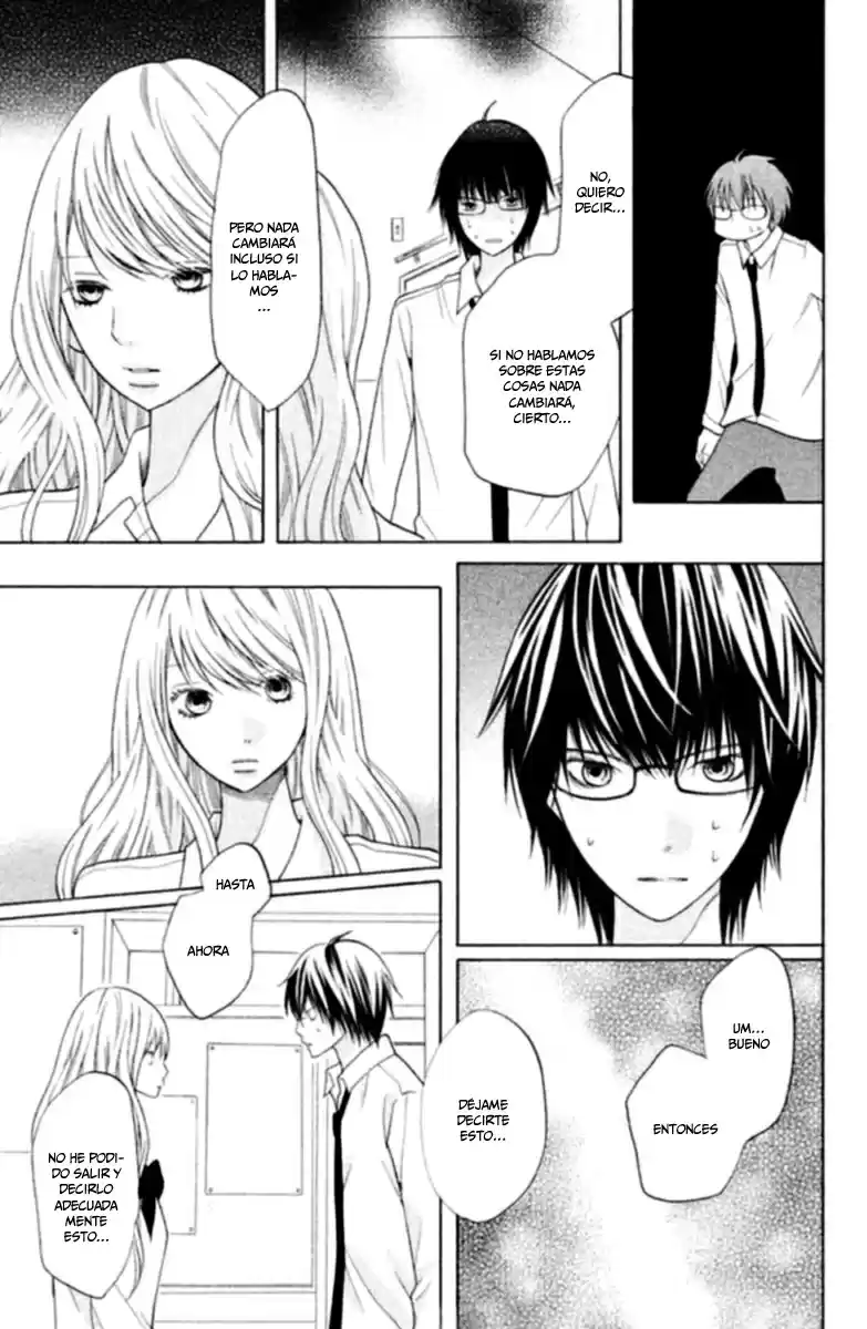 3D Kanojo capítulo 16, página 41