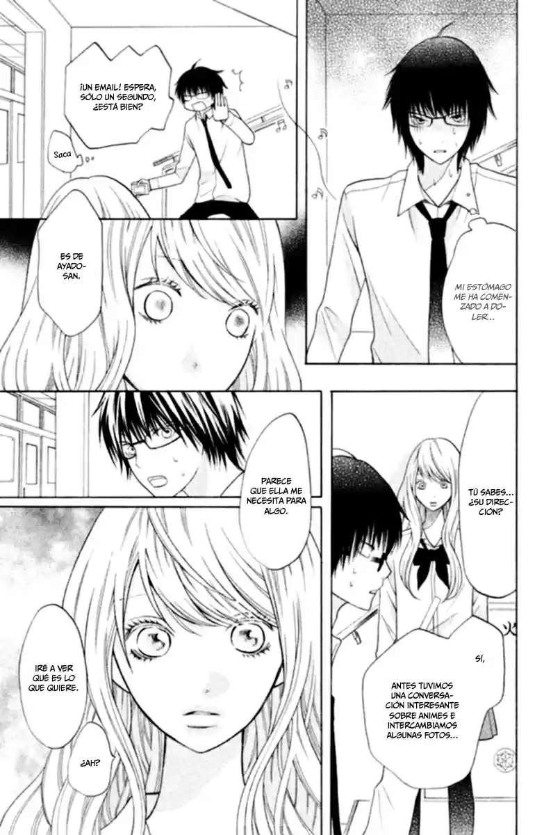 3D Kanojo capítulo 16, página 43